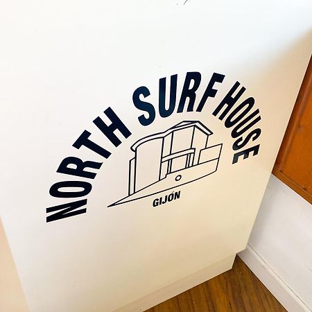Surf House Gijón Hostel Buitenkant foto