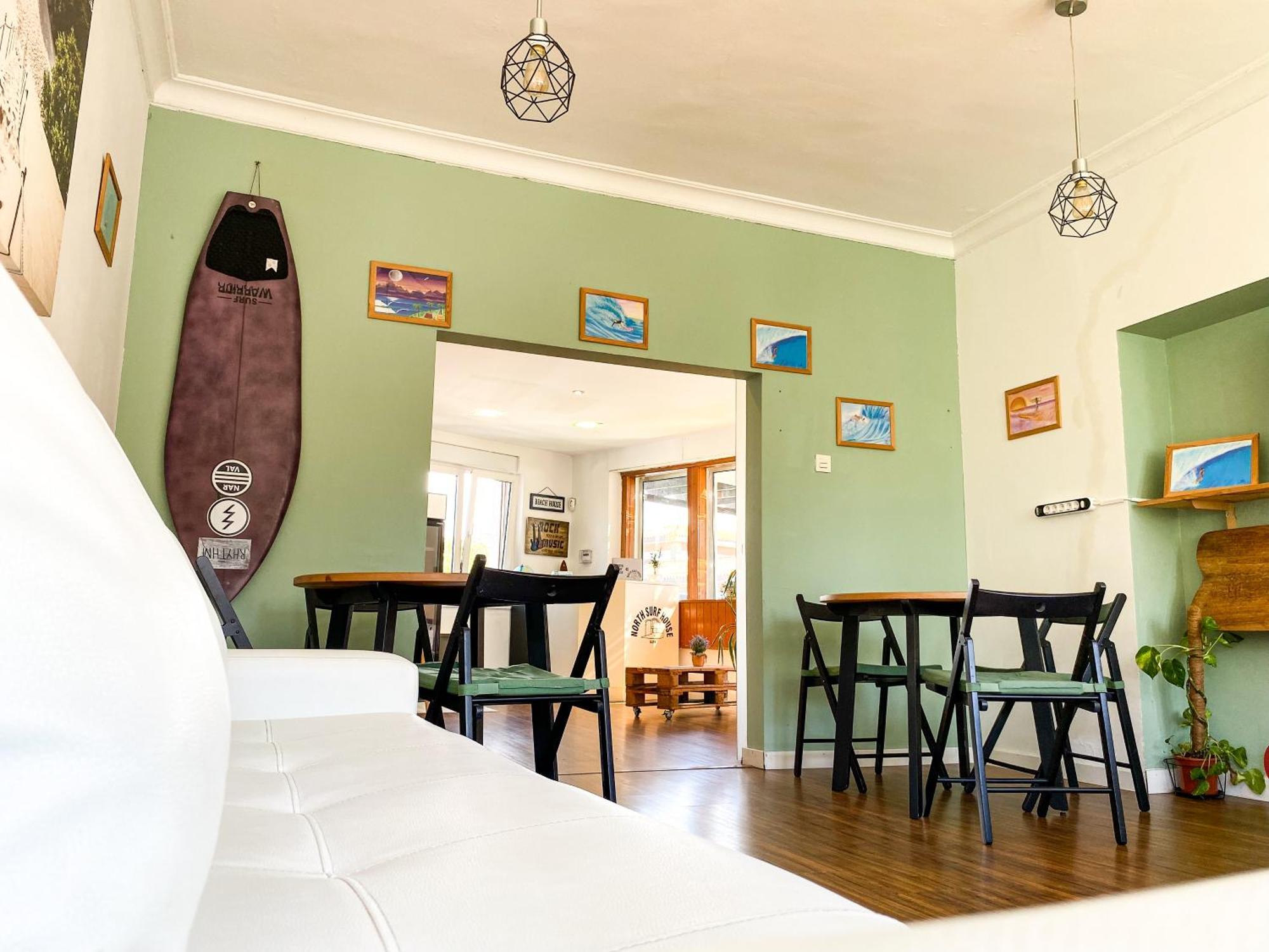 Surf House Gijón Hostel Buitenkant foto