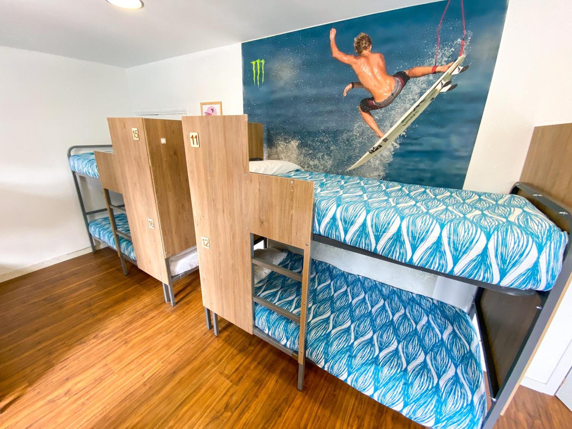 Surf House Gijón Hostel Kamer foto
