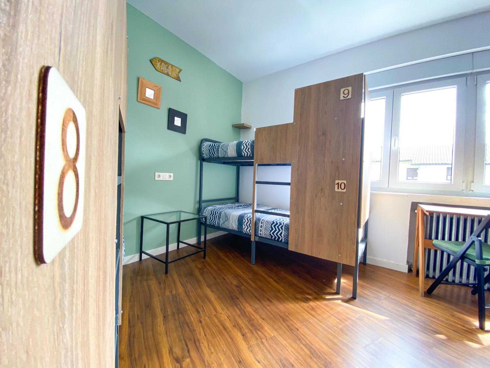 Surf House Gijón Hostel Buitenkant foto